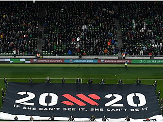 20x20 - Irish underage footbal...